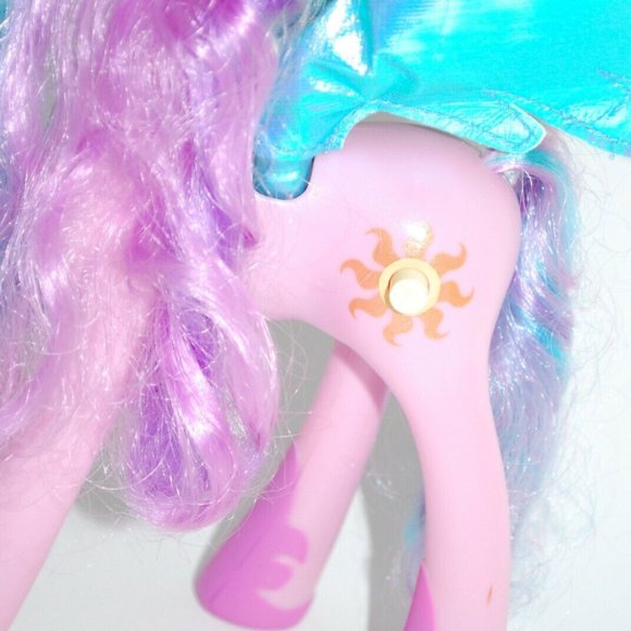 MY LITTLE PONY Friendship is Magic PINK TALKING PRINCESS CELESTIA 8" Toy - Picture 4 of 4